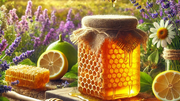 10 Reasons Why Local Raw Honey is the Ultimate Health Booster