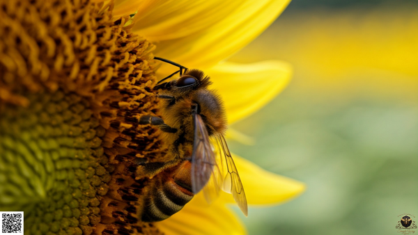 The Amazing Journey from Flower to Honey – Simple Way Apiaries