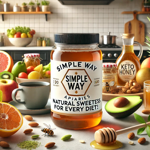 Discover the Taste and Health Benefits of Nature's Finest Sweetener
