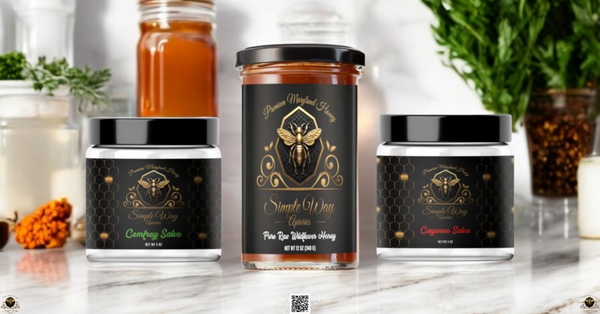 The Sweet and Soothing Secrets of Simple Way Apiaries