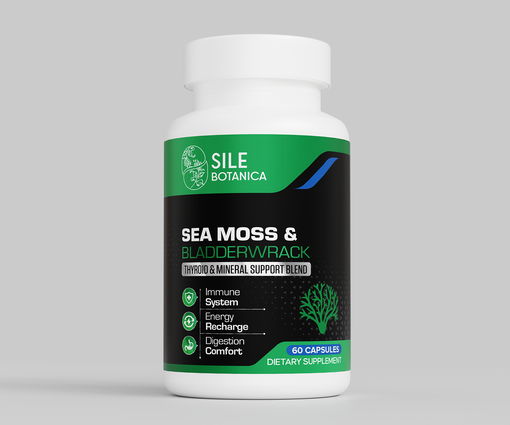 Sea Moss & Bladderwrack