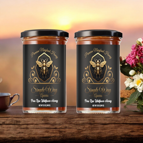 Honey Lovers’ Gift Set