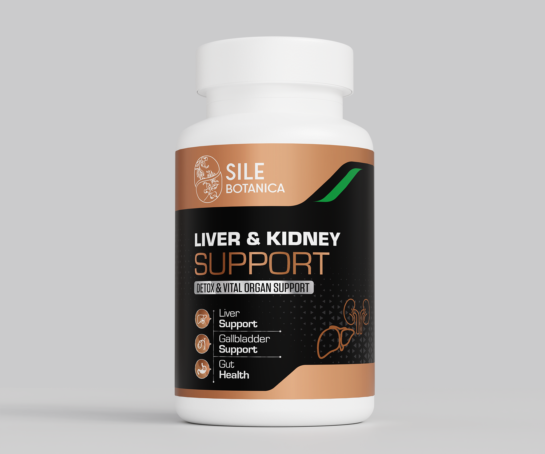 Liver & Kidney Support